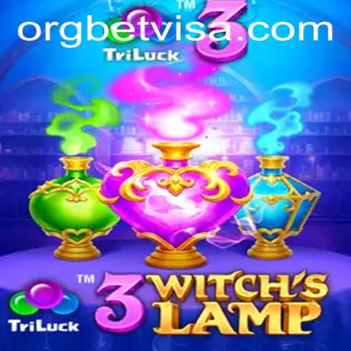 3WitchsLamp: A Mystical Adventure with BetVisa